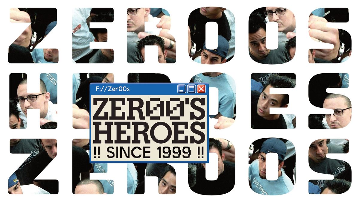 Zer00's Heroes in MEZZ