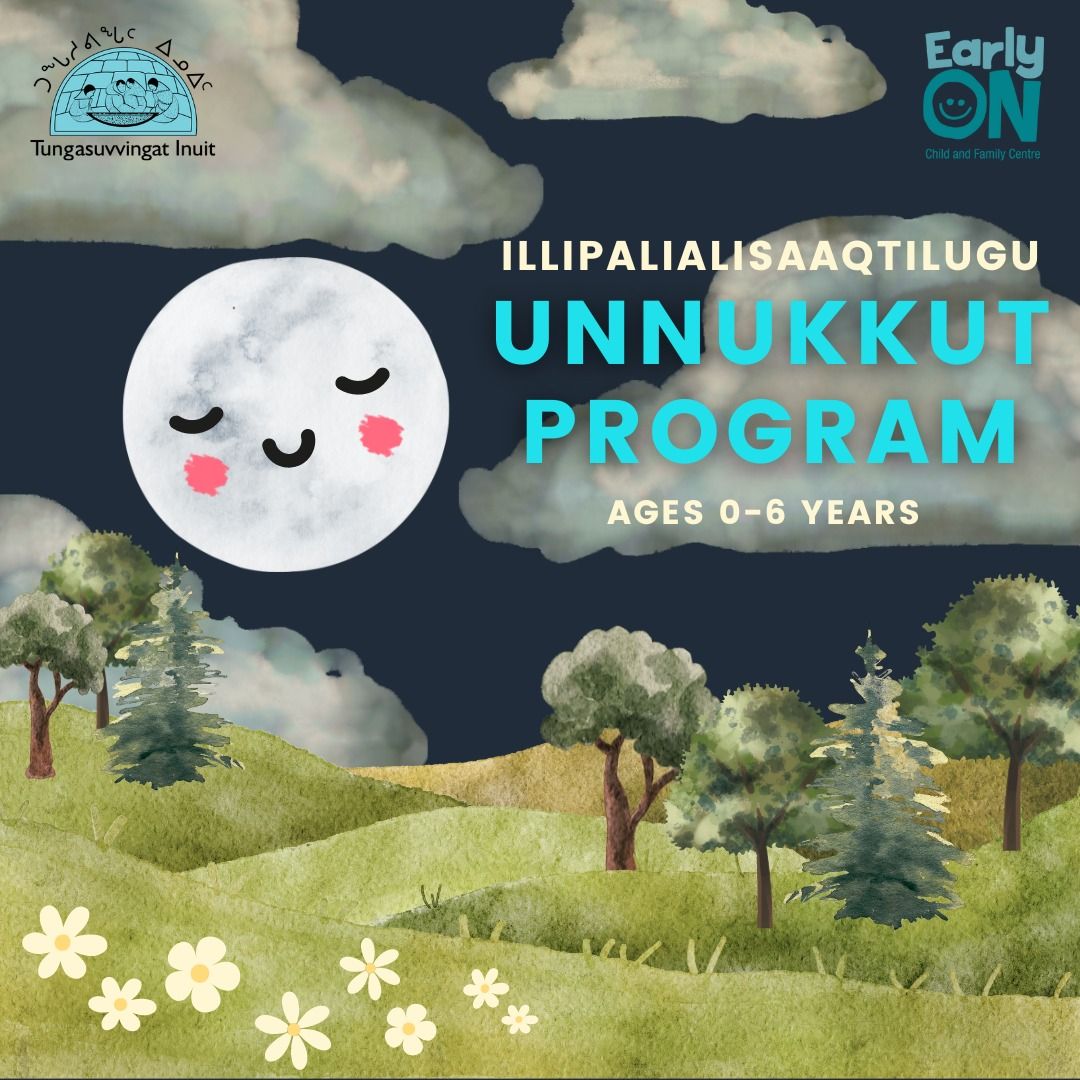 Unnukkut Program - EarlyONs