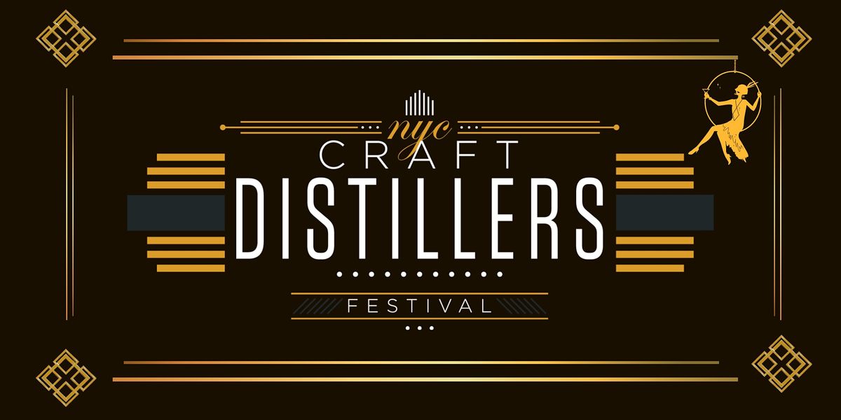 NYC Craft Distillers Festival