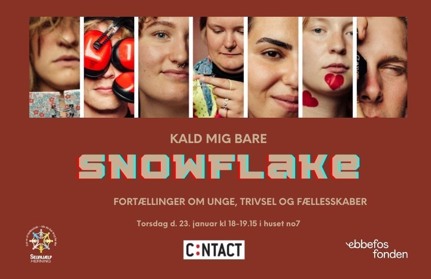 Kald mig bare snowflake