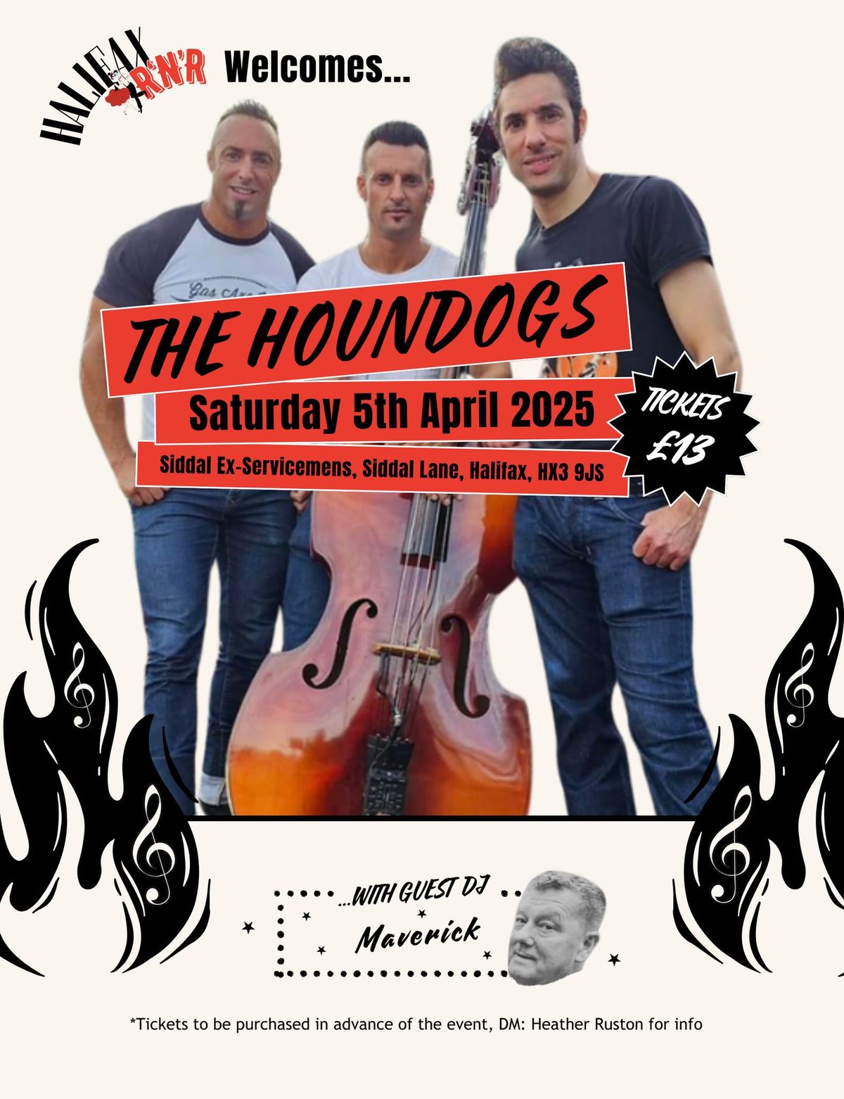 The Houndogs