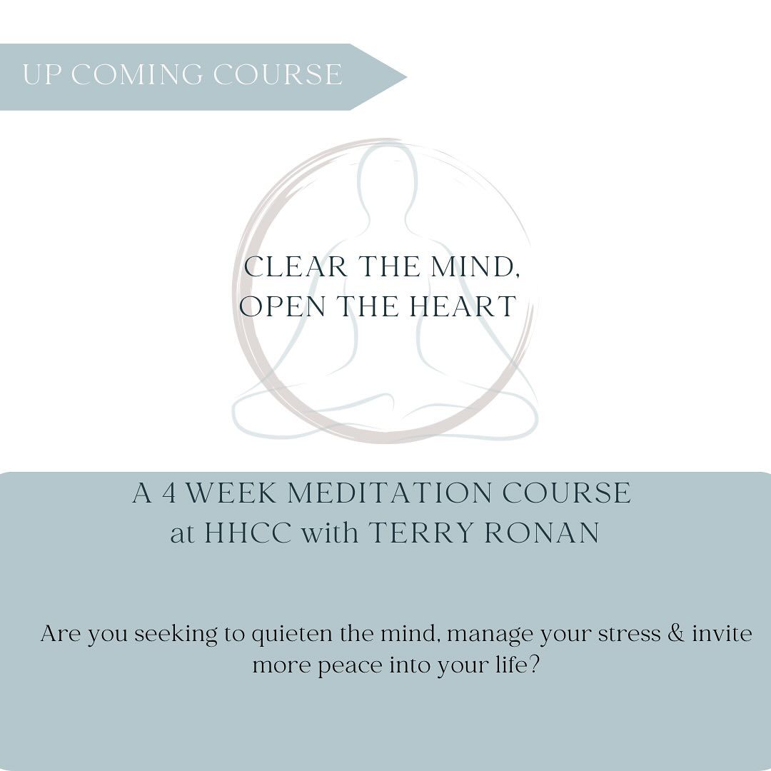 MEDITATION Info Night