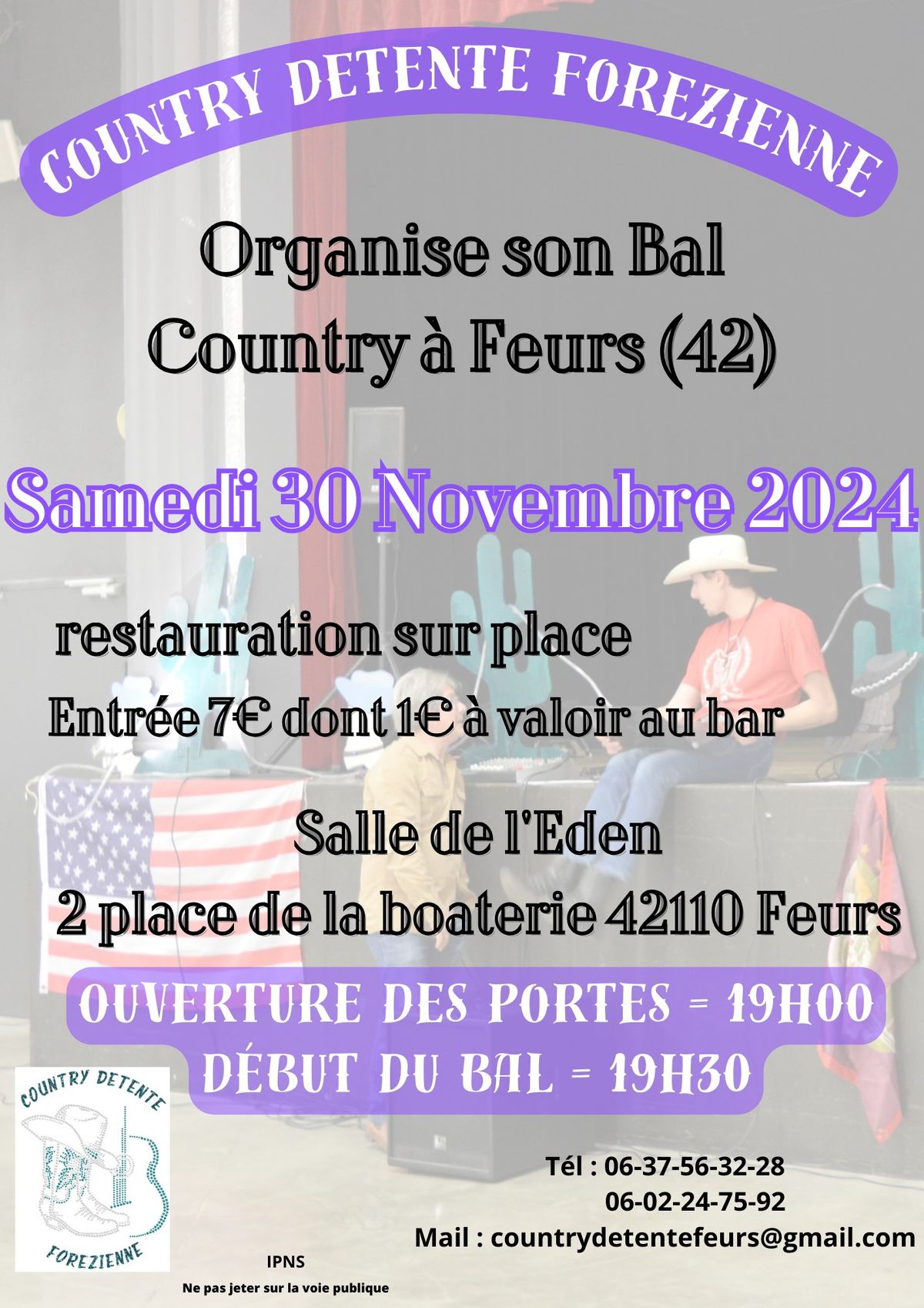 Bal de Feurs 30\/11\/24