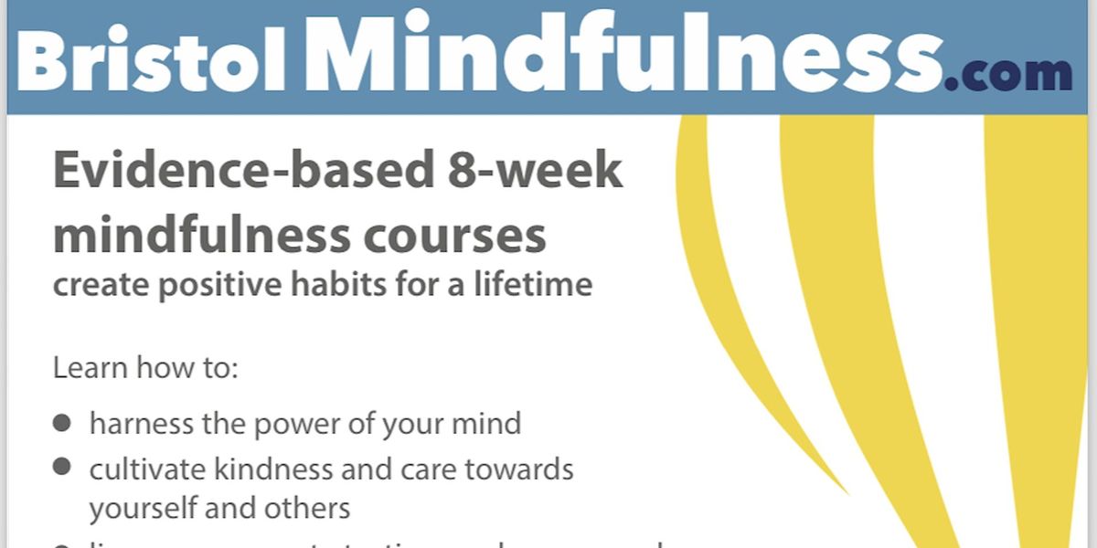 Mindfulness for Daily Living  Course