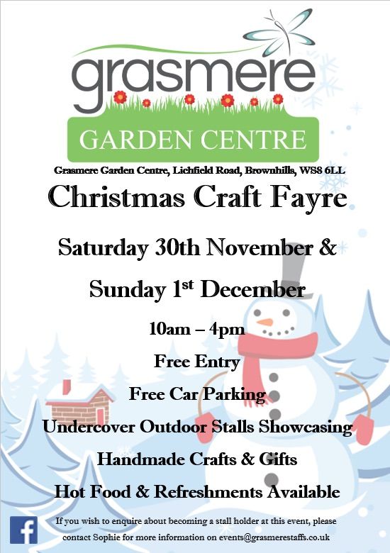 Christmas Craft Fayre 