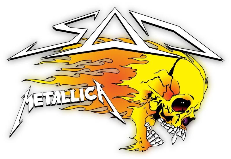 SAD - European Metallica Tribute - Silvester WarmUp