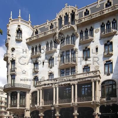 Hotel Casa Fuster