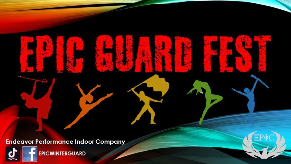 EPIC Guard Fest 2023, Fletcher High School, Neptune Beach, 20 May 2023