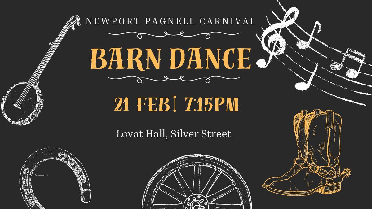 NP Carnival Barn Dance