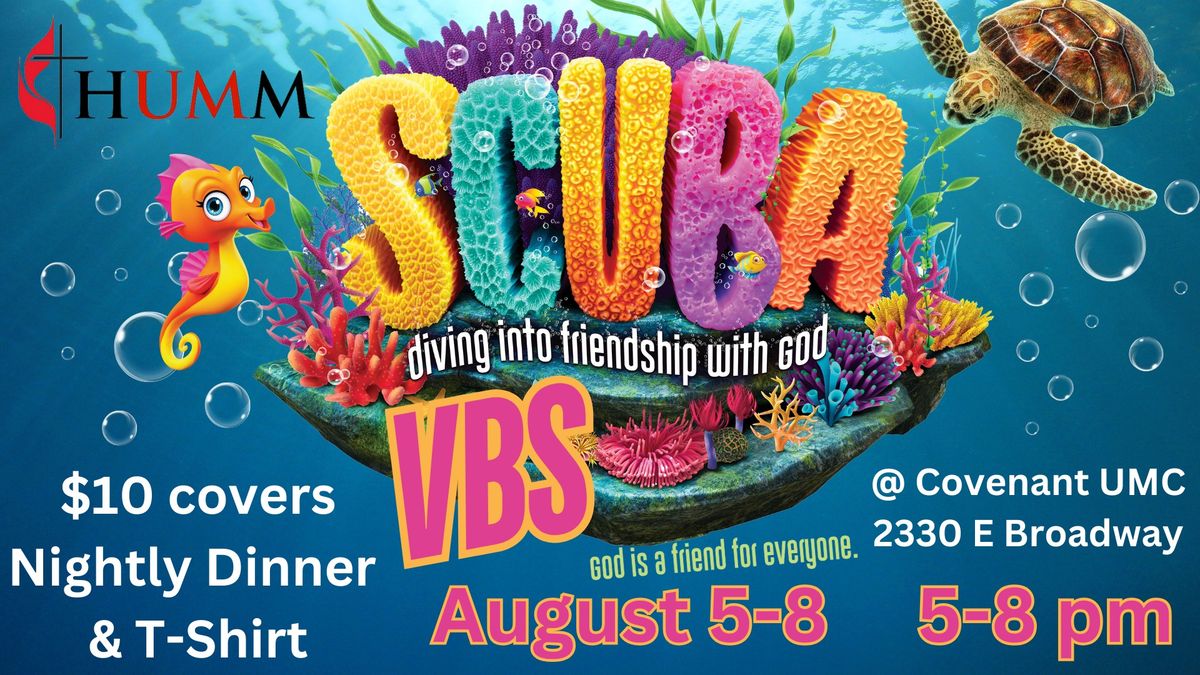 Scuba VBS - Undersea Adventure