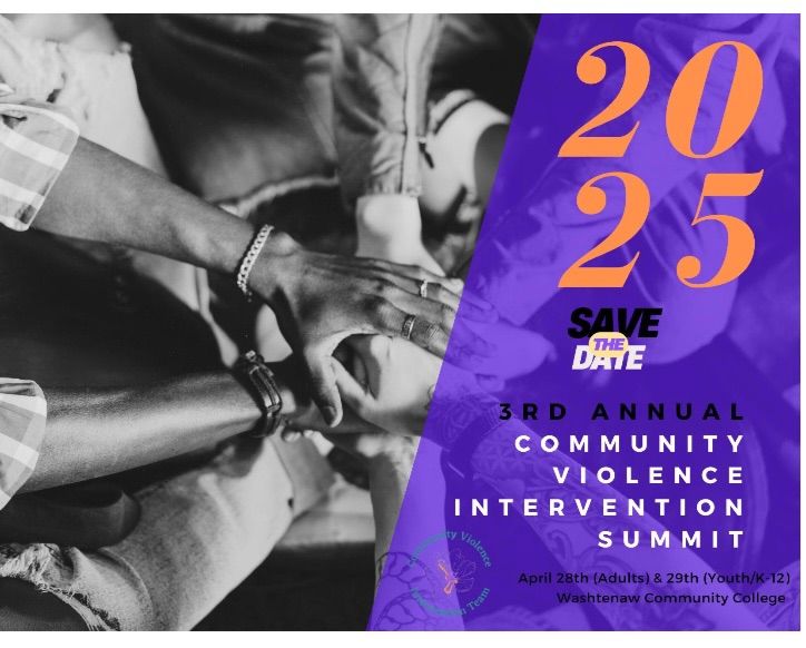 Community Violence InterventionSummit