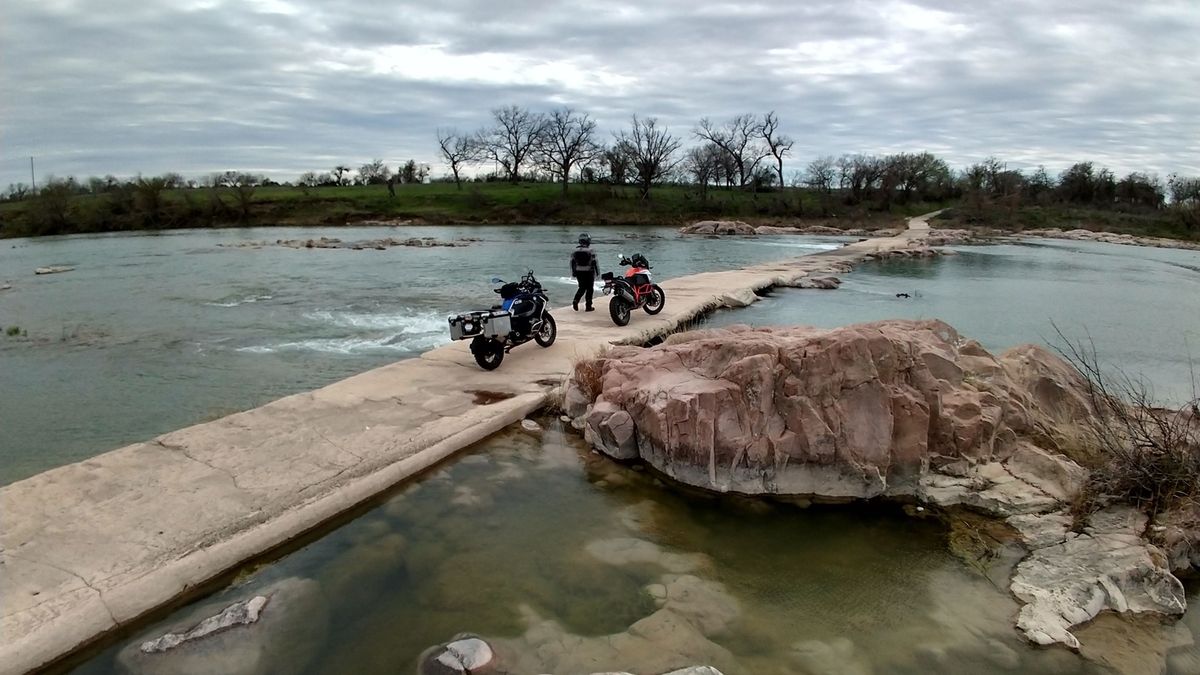 Austin Monthly Adventure Ride