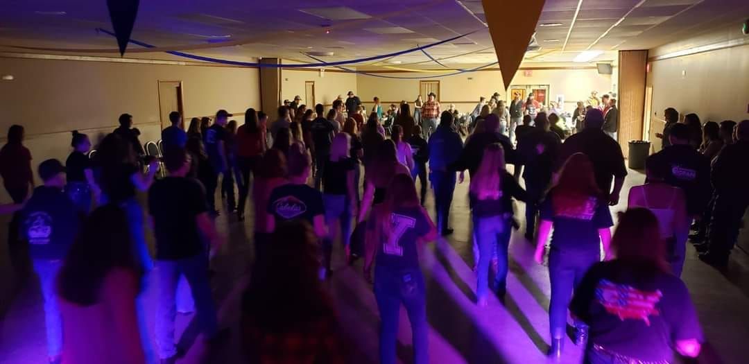 Oley Valley FFA All Ages Line Dancing