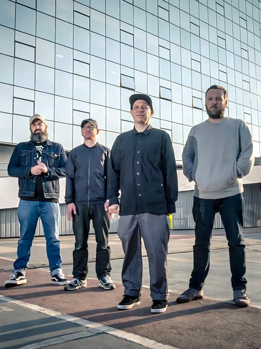 Mogwai Edinburgh