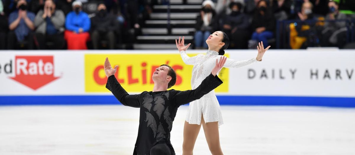 U.S. Synchronized Skating Championships - All Sessions