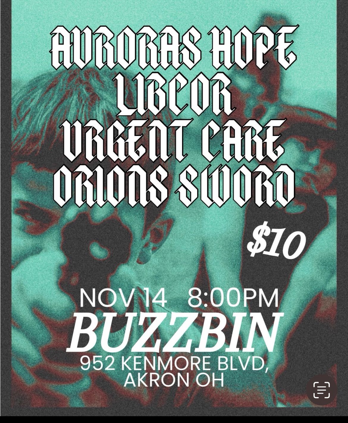 AURORAS HOPE\/ ORIONS SWORD\/ URGENT CARE\/ LIBCOR 