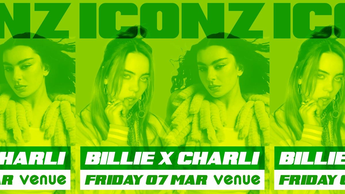 ICONZ - BILLIE X CHARLI