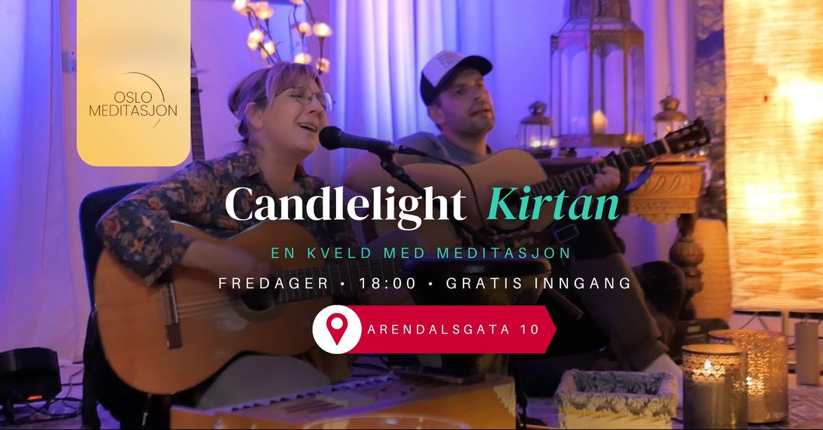 Candlelight Kirtan - Gratis