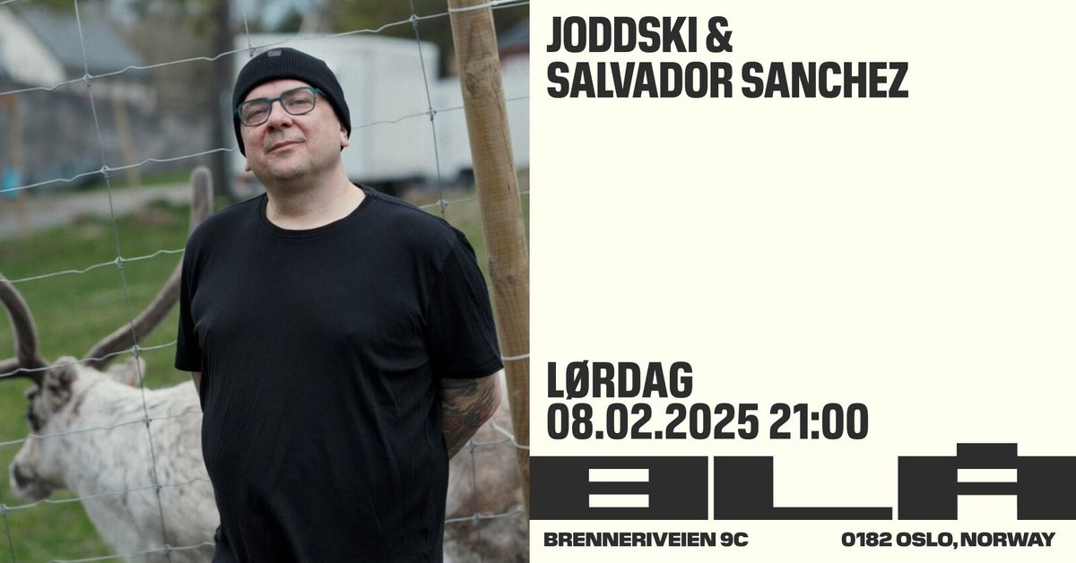 Joddski - Releasekonsert \/BL\u00c5