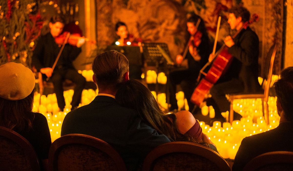 Candlelight Concerts: Featuring Vivaldi's Four Seasons and More at Paradise Plaza