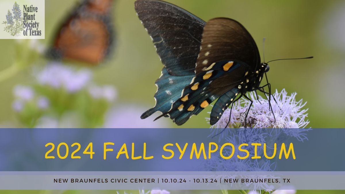 Save the Date: Fall Symposium