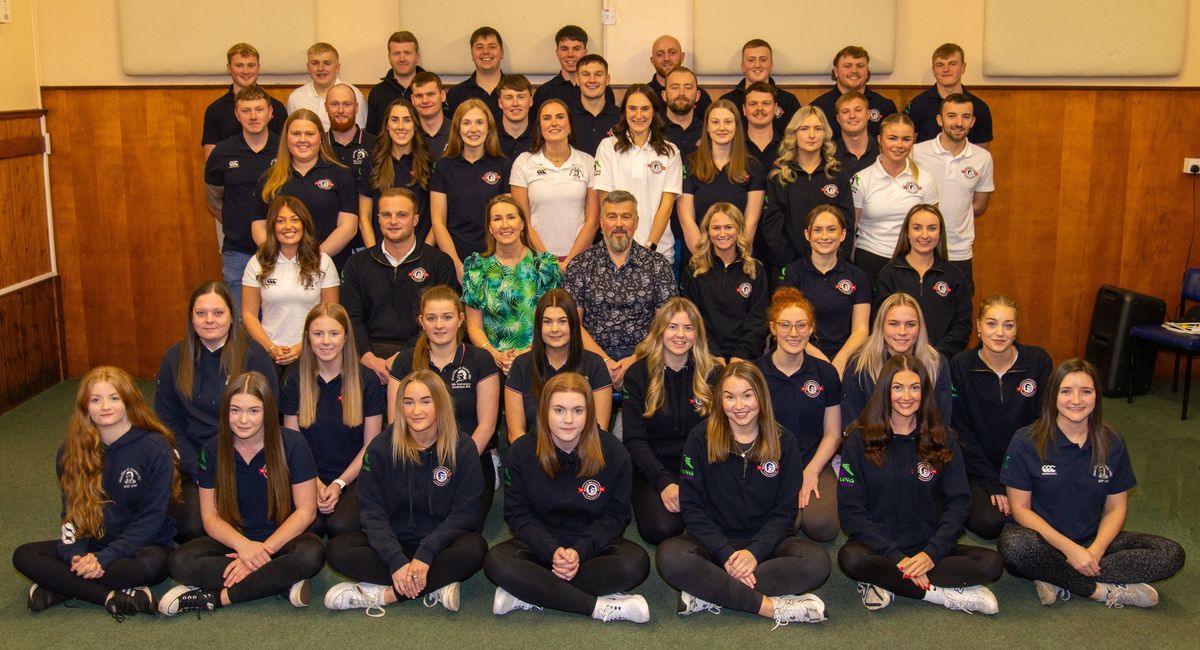 Mauchline YFC\u2019s Annual Variety Concert 