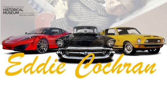 Eddie Cochran Car Show and Music Festival