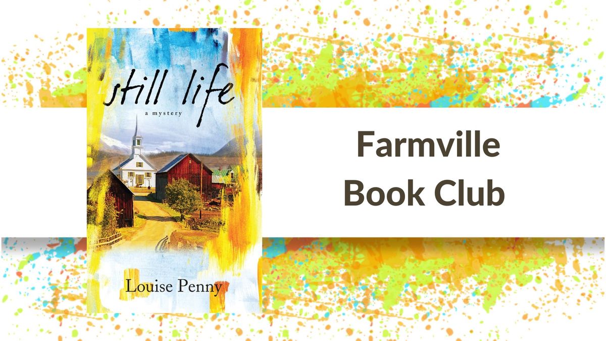 Farmville Book Club