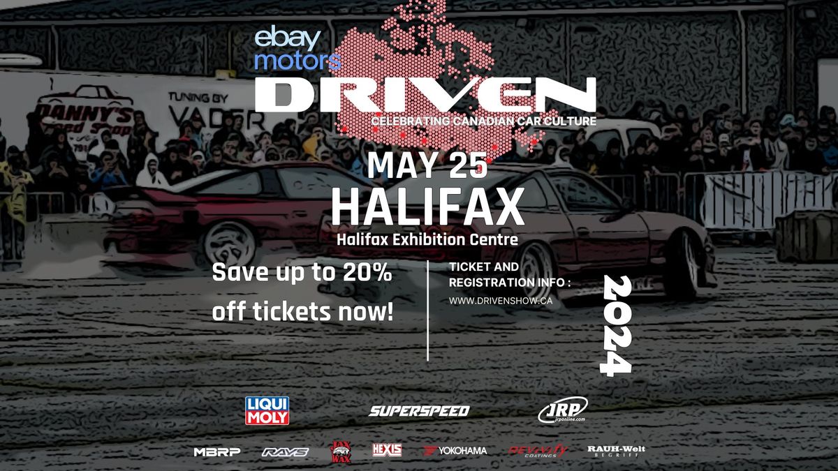 DRIVEN Halifax