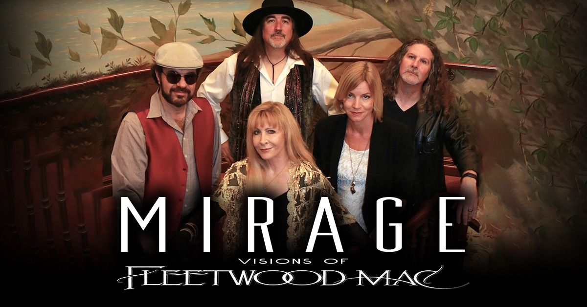 Fleetwood Mac Tribute: Mirage