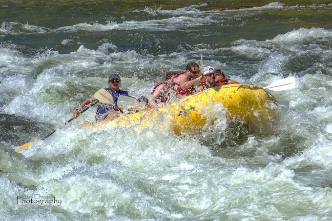 Rafting Trip