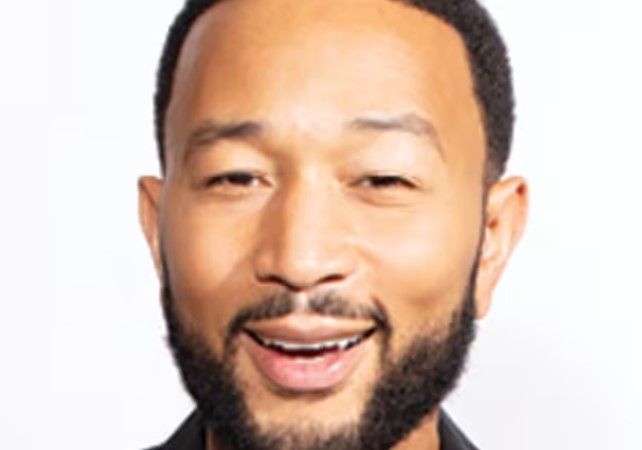 Face to Face Speaker Series: John Legend