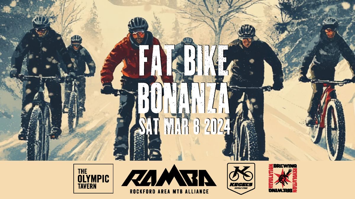 Fat Bike Bonanza 