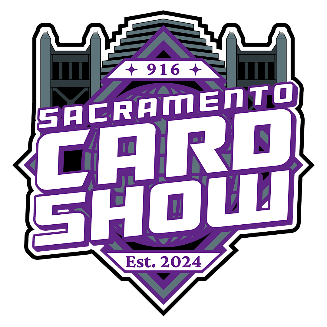 Sacramento Card Show Weekend 6\/12\/2026 to 6\/14\/2026