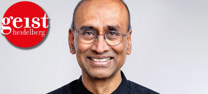 Venki Ramakrishnan: Warum wir sterben