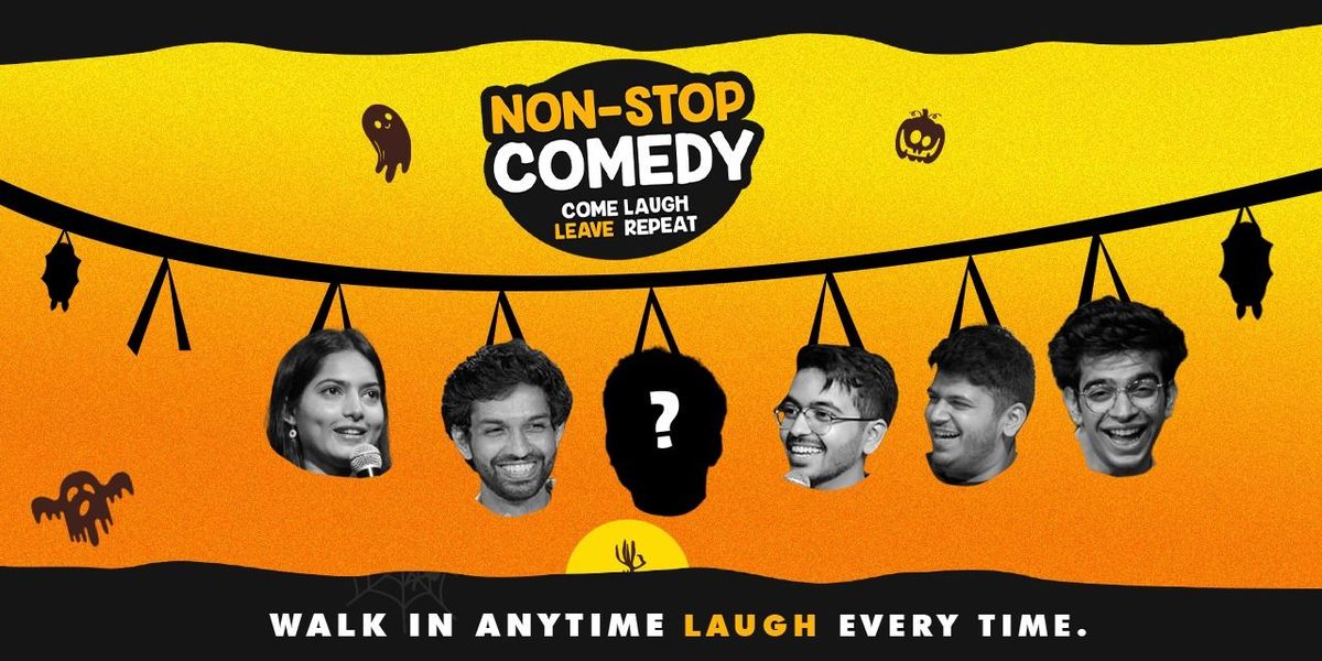 All Star Comedy Show Ft. Your Favourite comedians