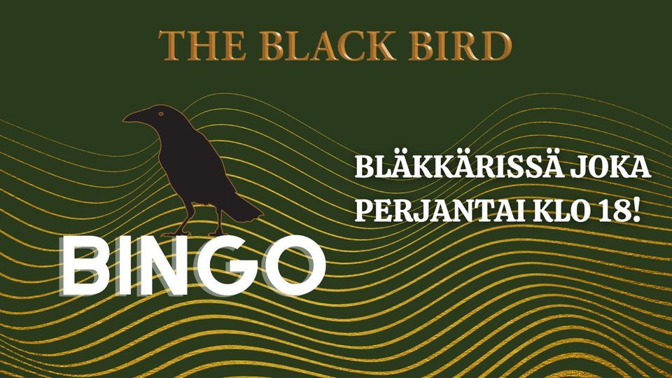 Bl\u00e4kk\u00e4rin Bingo