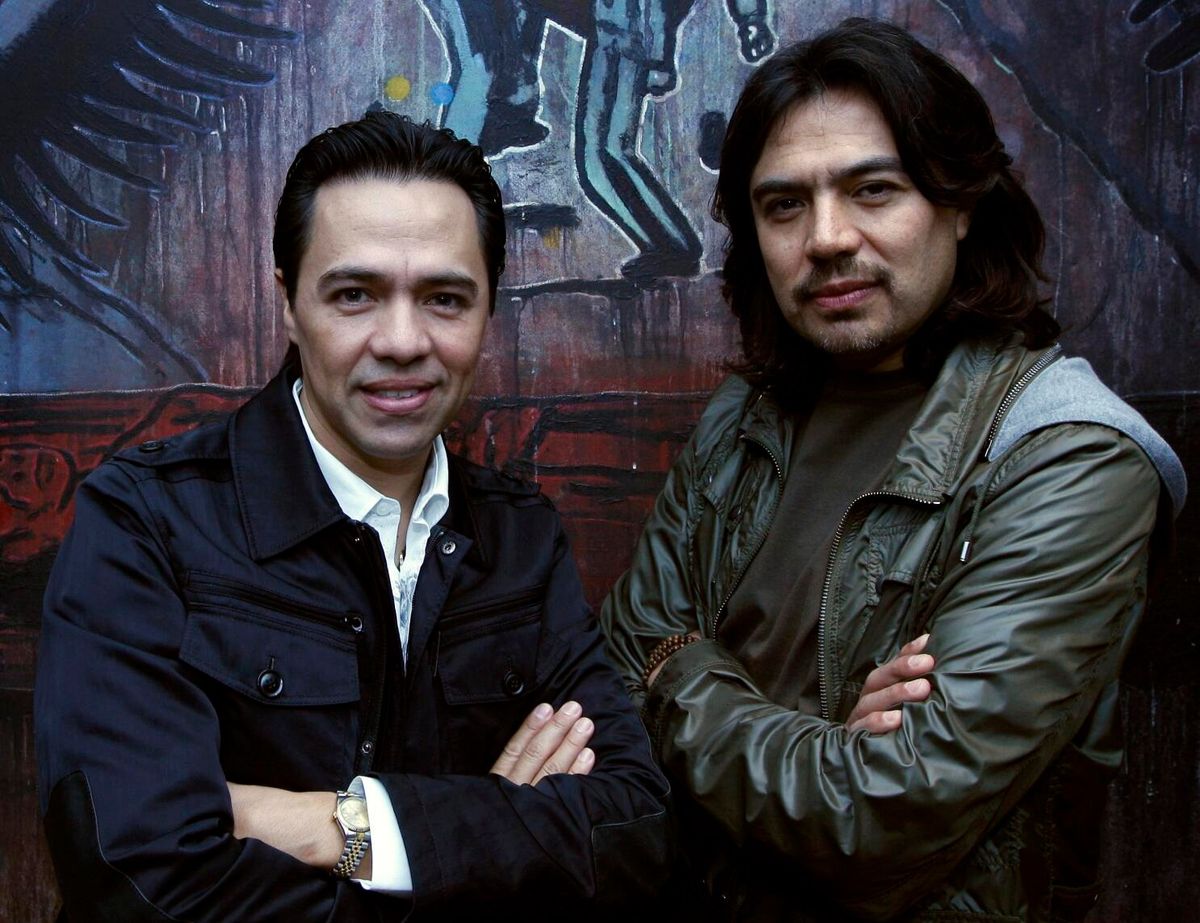 Los Temerarios