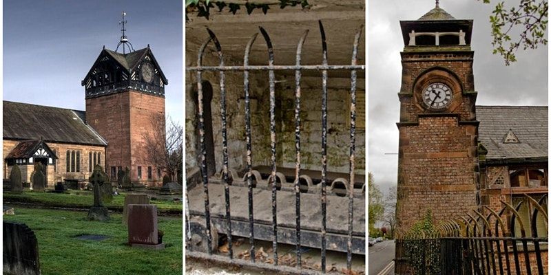 Heritage Walks - Discover Ashton upon Mersey