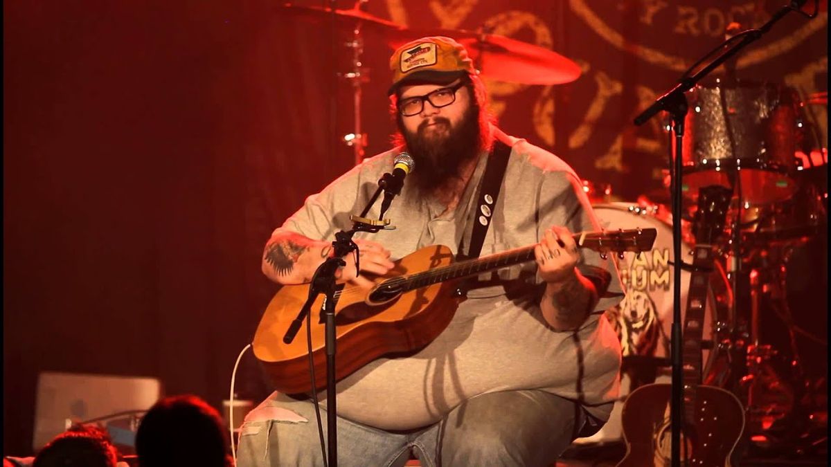 John Moreland at Beachland Ballroom and Tavern