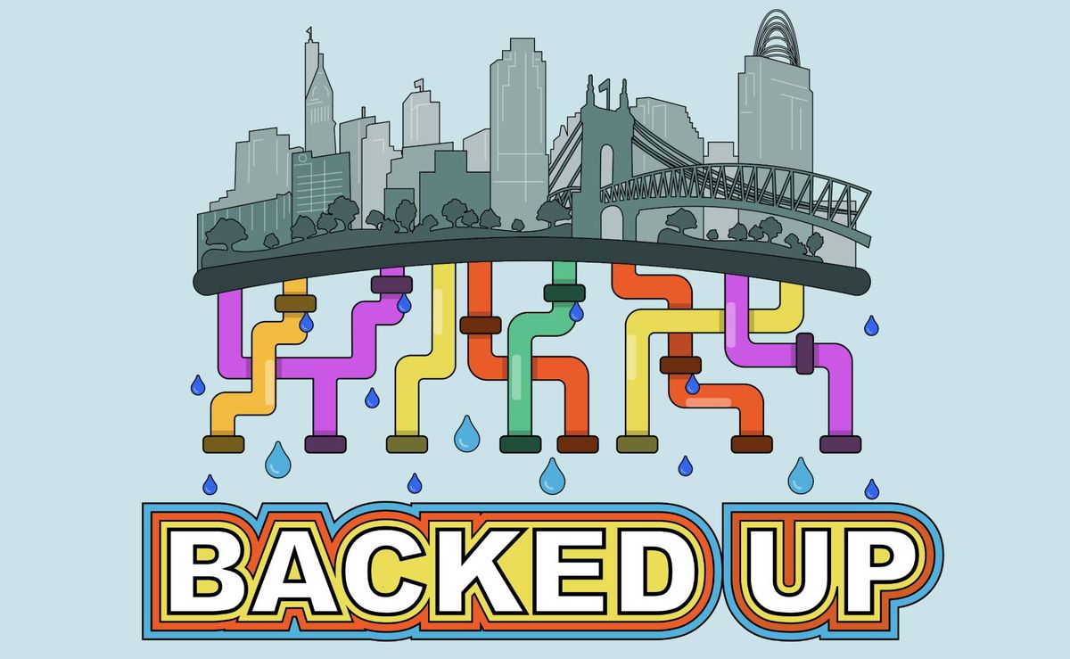 'Backed Up' Special Live Event | Recording + Q&A