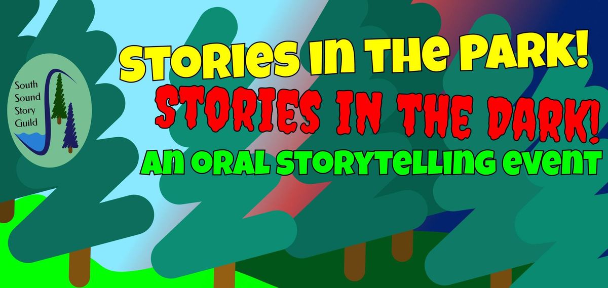 Stories in the Park!
