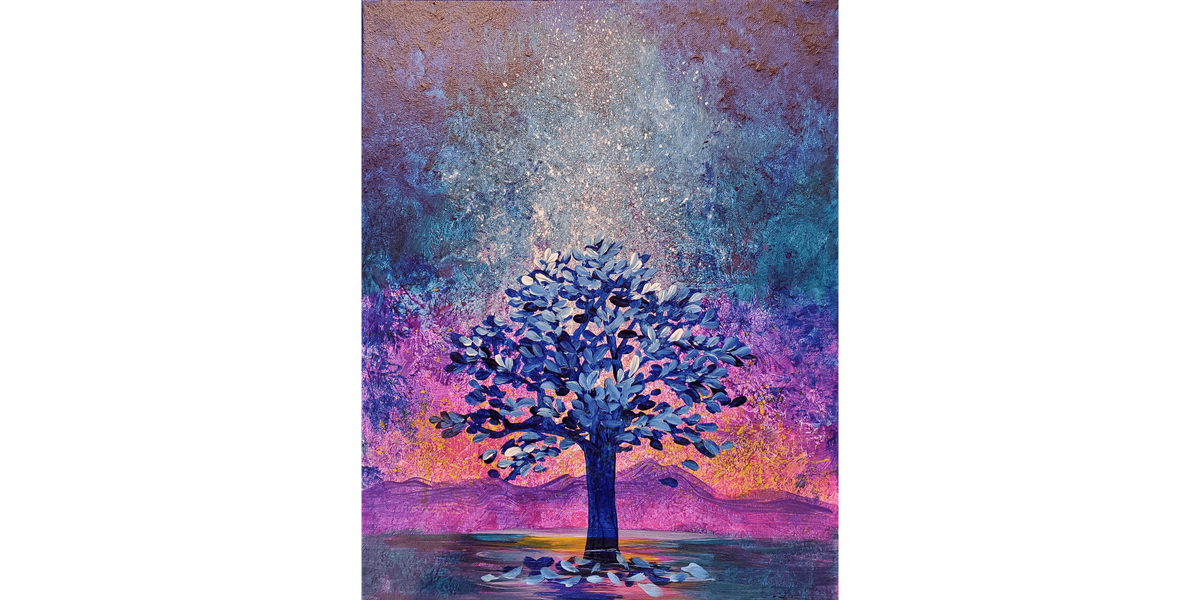 Night Mysteries - Paint and Sip in Tyler | Classpop!\u2122