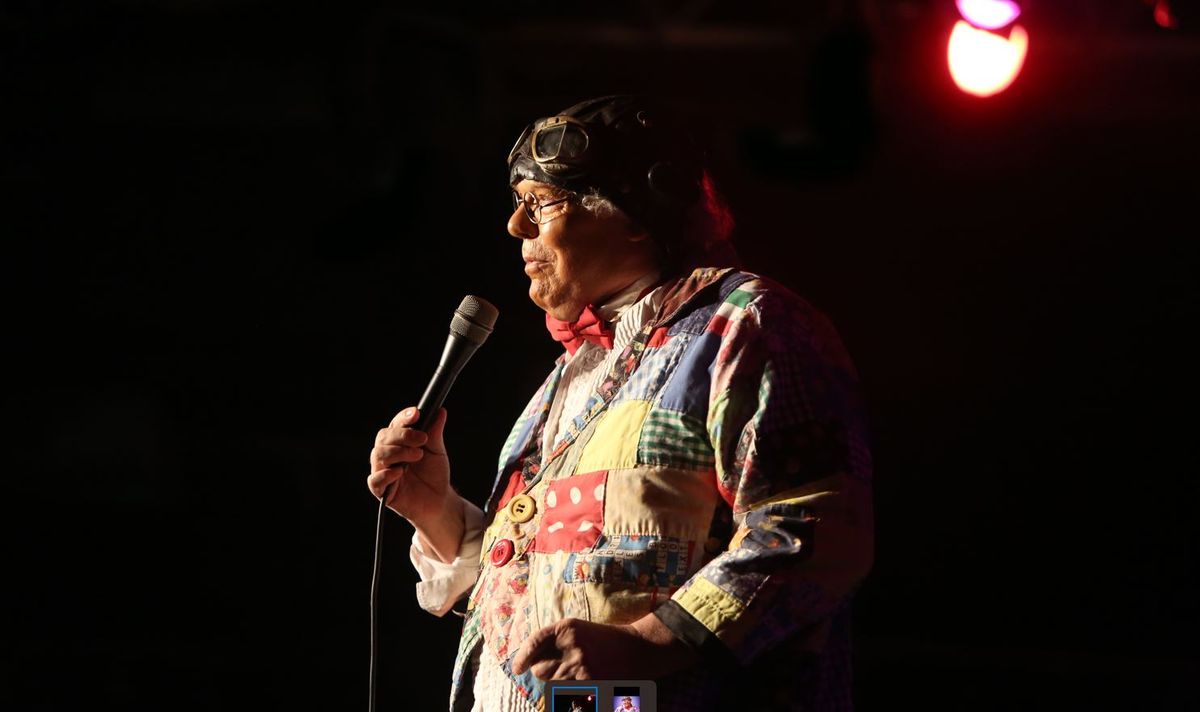 Roy Chubby Brown 2025