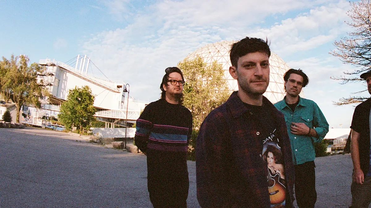 PUP, Jeff Rosenstock, Ekko Astral in Philadelphia