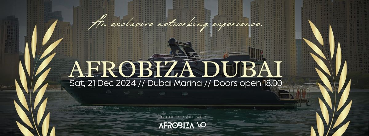 Afrobiza Dubai