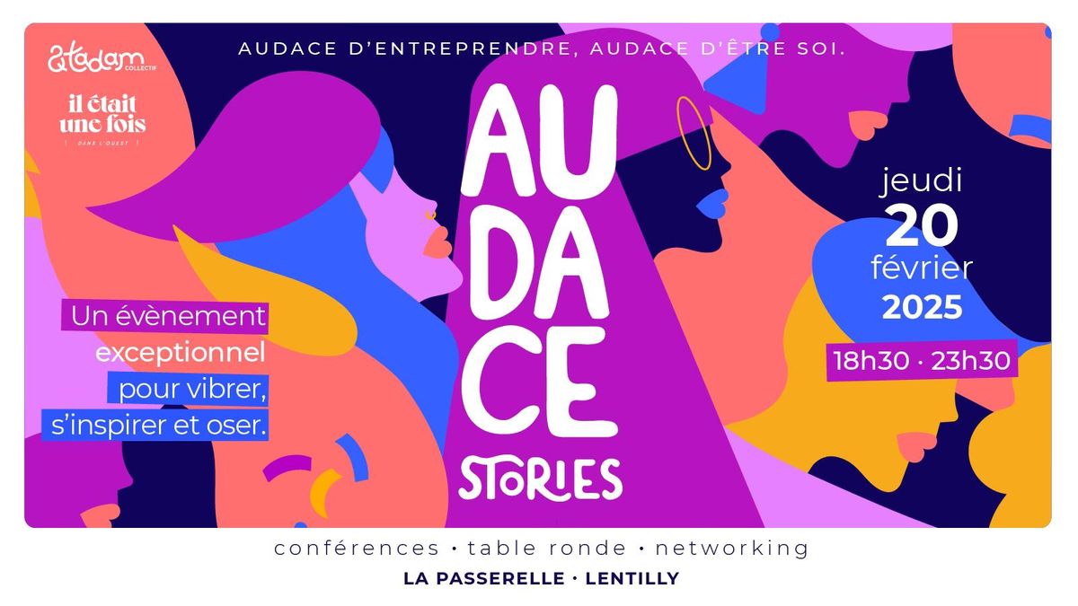 AUDACE STORIES