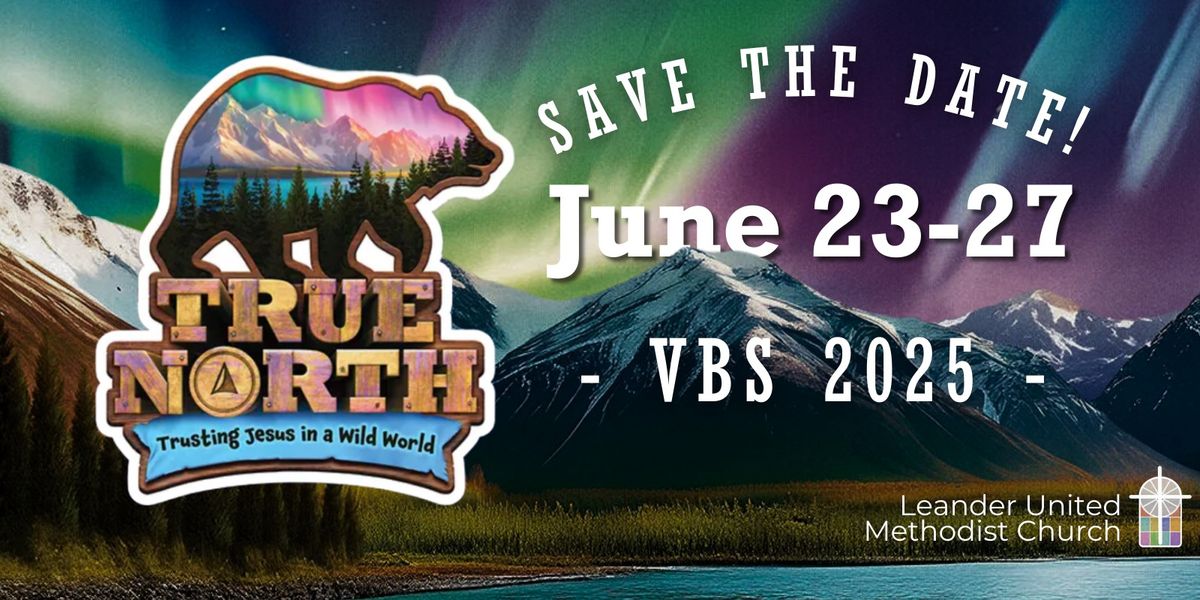 VBS 2025! 