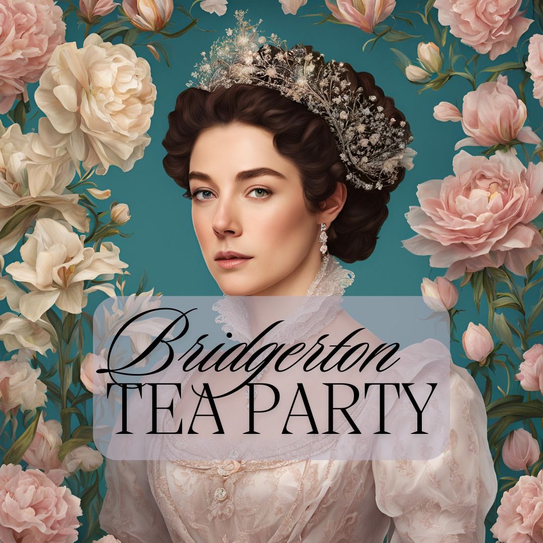 Bridgerton Tea Party