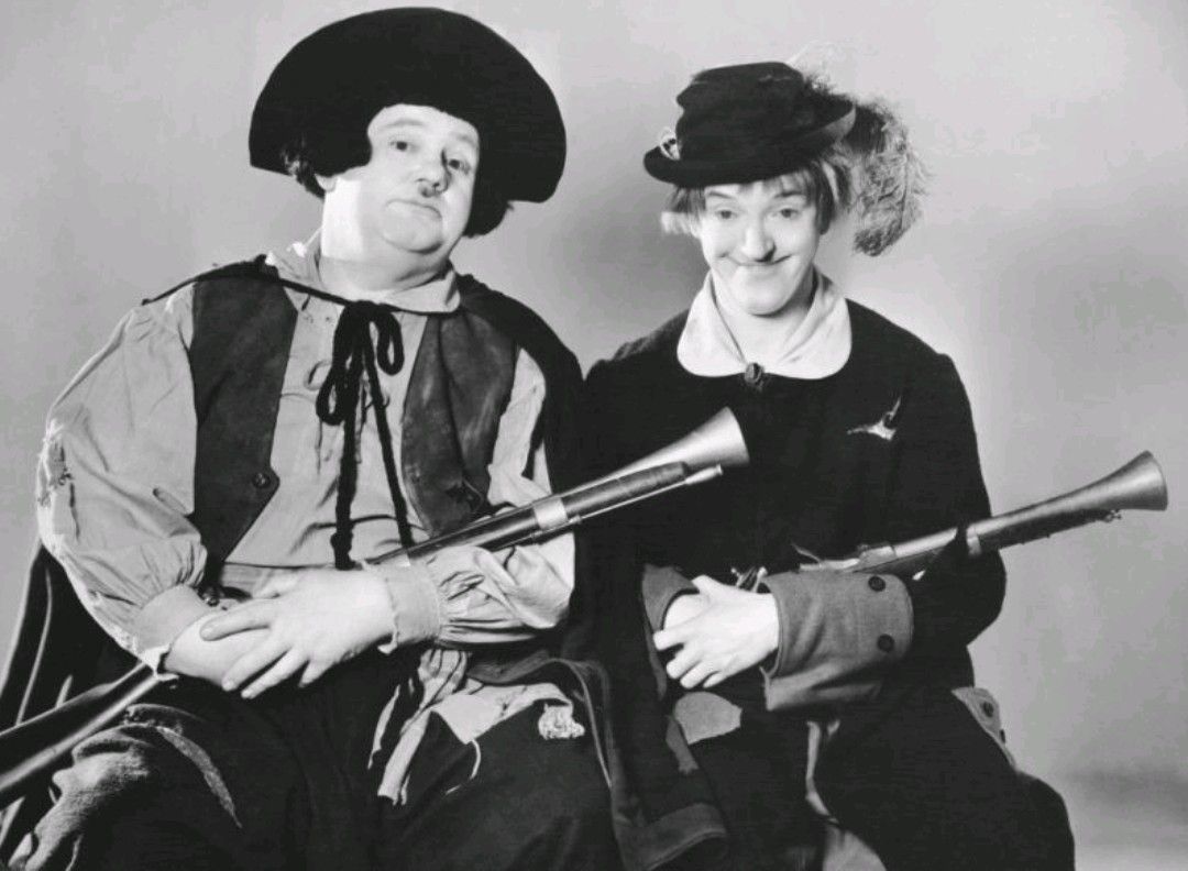 Laurel & Hardy Film Night with The Sons of the Desert